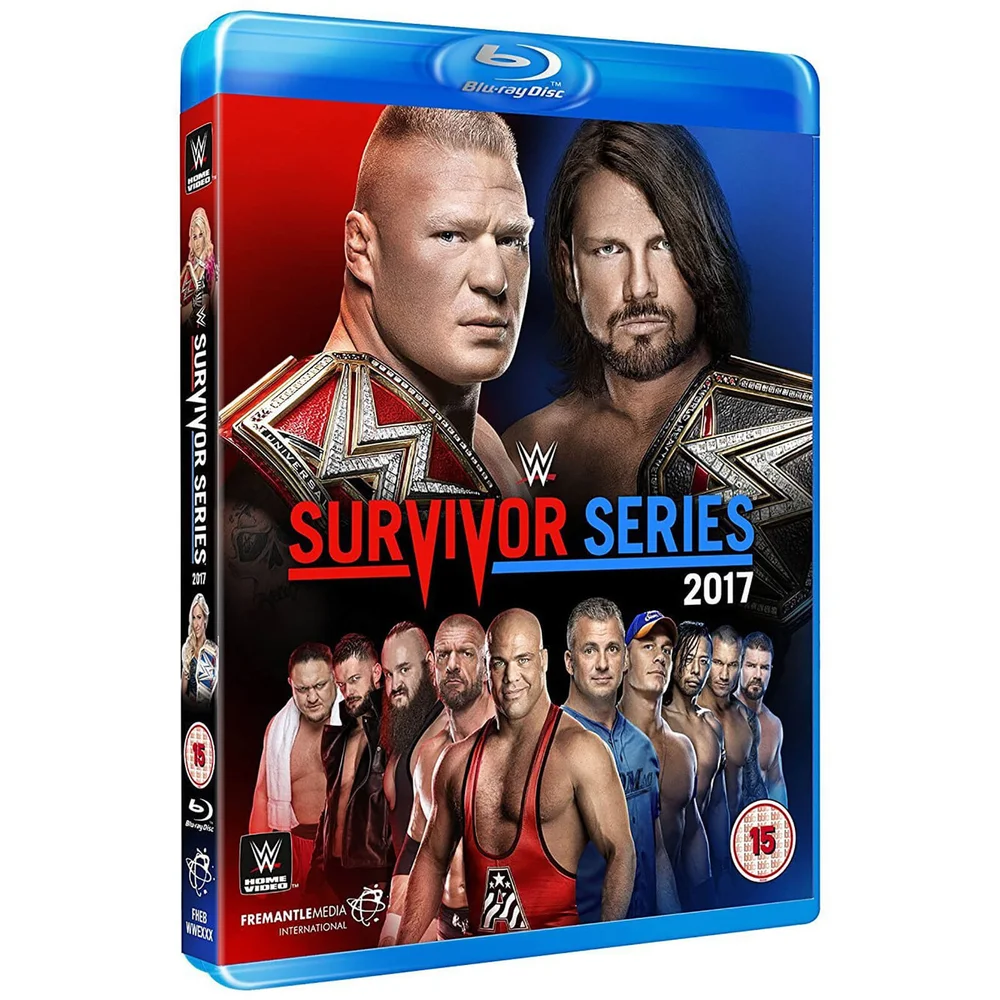 WWE: Survivor Series 2017 Afbeelding 1
