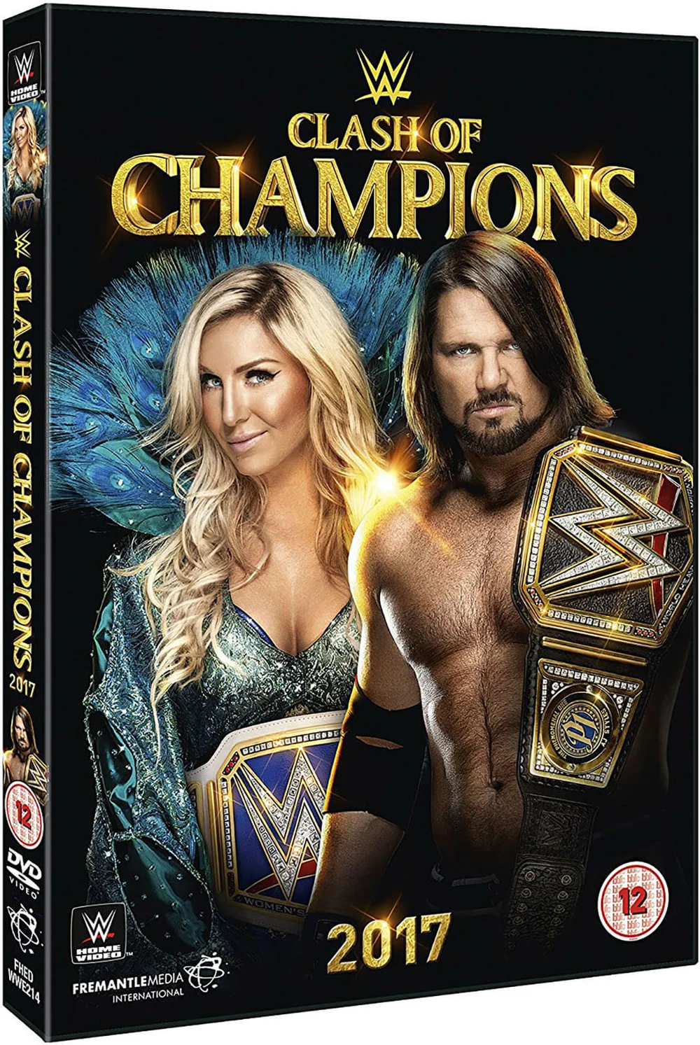 WWE: Clash Of Champions 2017 Afbeelding 1