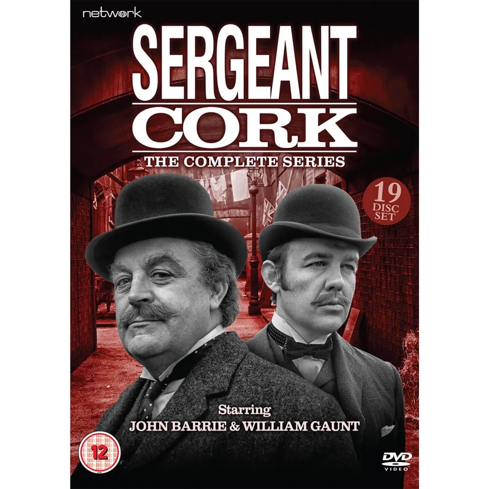 Sergeant Cork: The Complete Series Afbeelding 1