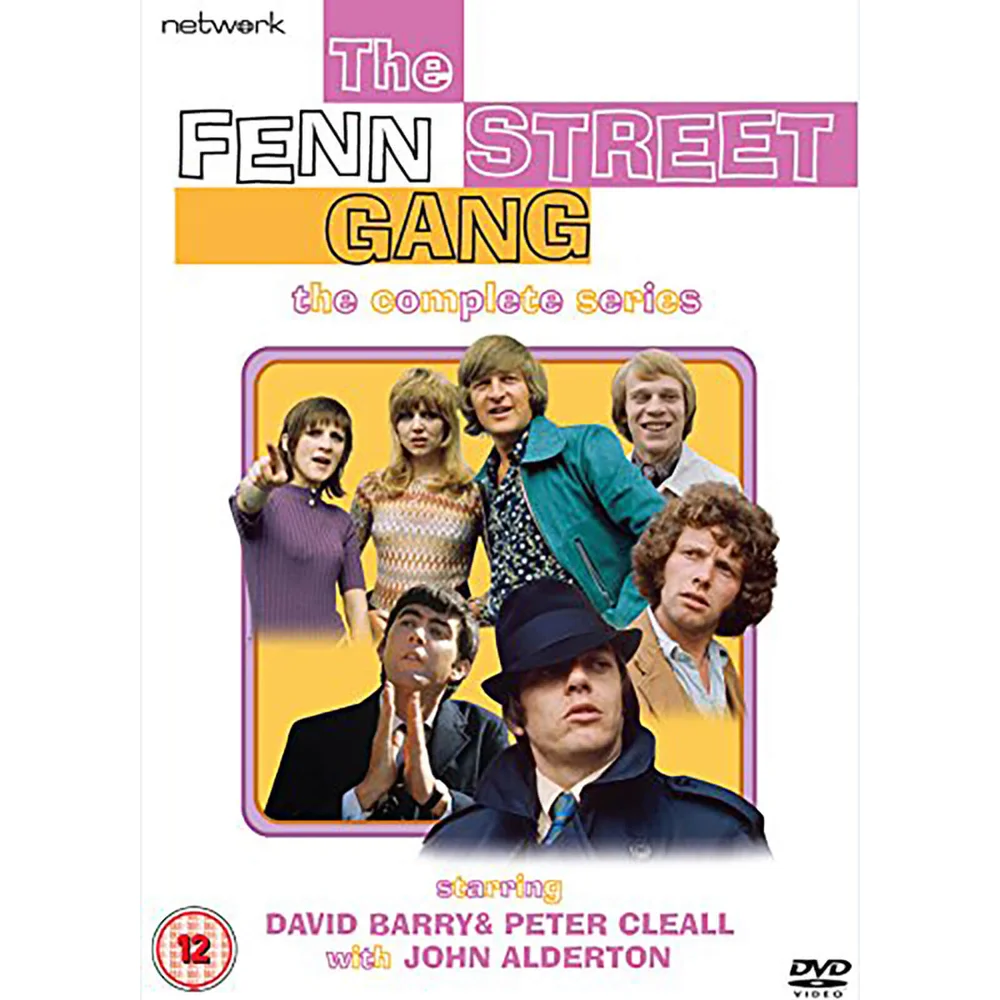 The Fenn Street Gang: De complete serie Afbeelding 1