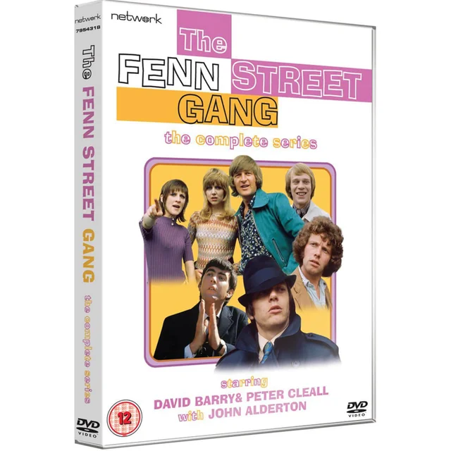 The Fenn Street Gang: De complete serie