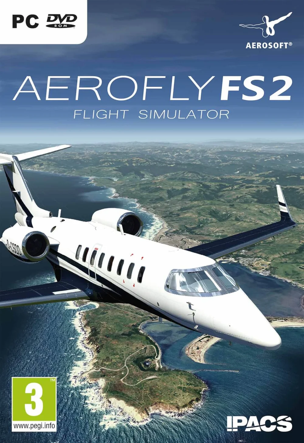 Aerofly FS 2 Afbeelding 1