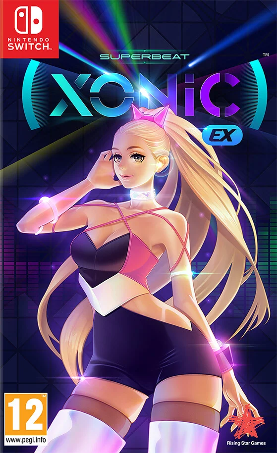 Superbeat Xonic EX Afbeelding 1