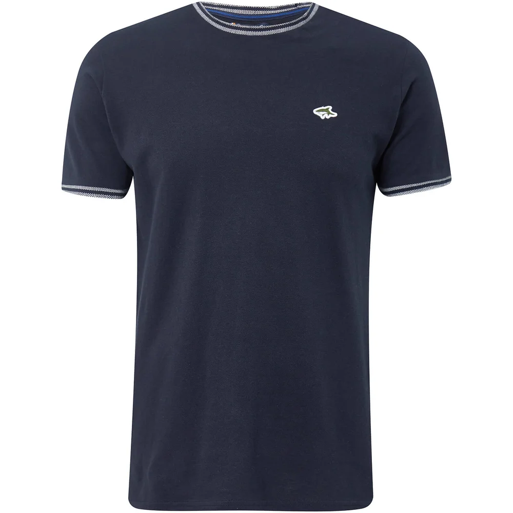 Le Shark Men's Kingswood T-Shirt - True Navy - S - Blauw Afbeelding 1