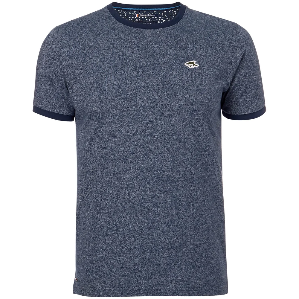 Le Shark Men's Kinglake T-Shirt - Blue - S - Blauw Afbeelding 1