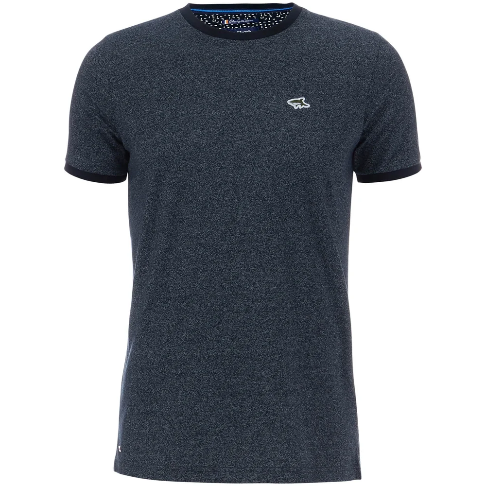 Le Shark Men's Kinglake T-Shirt - Navy - S - Blauw Afbeelding 1