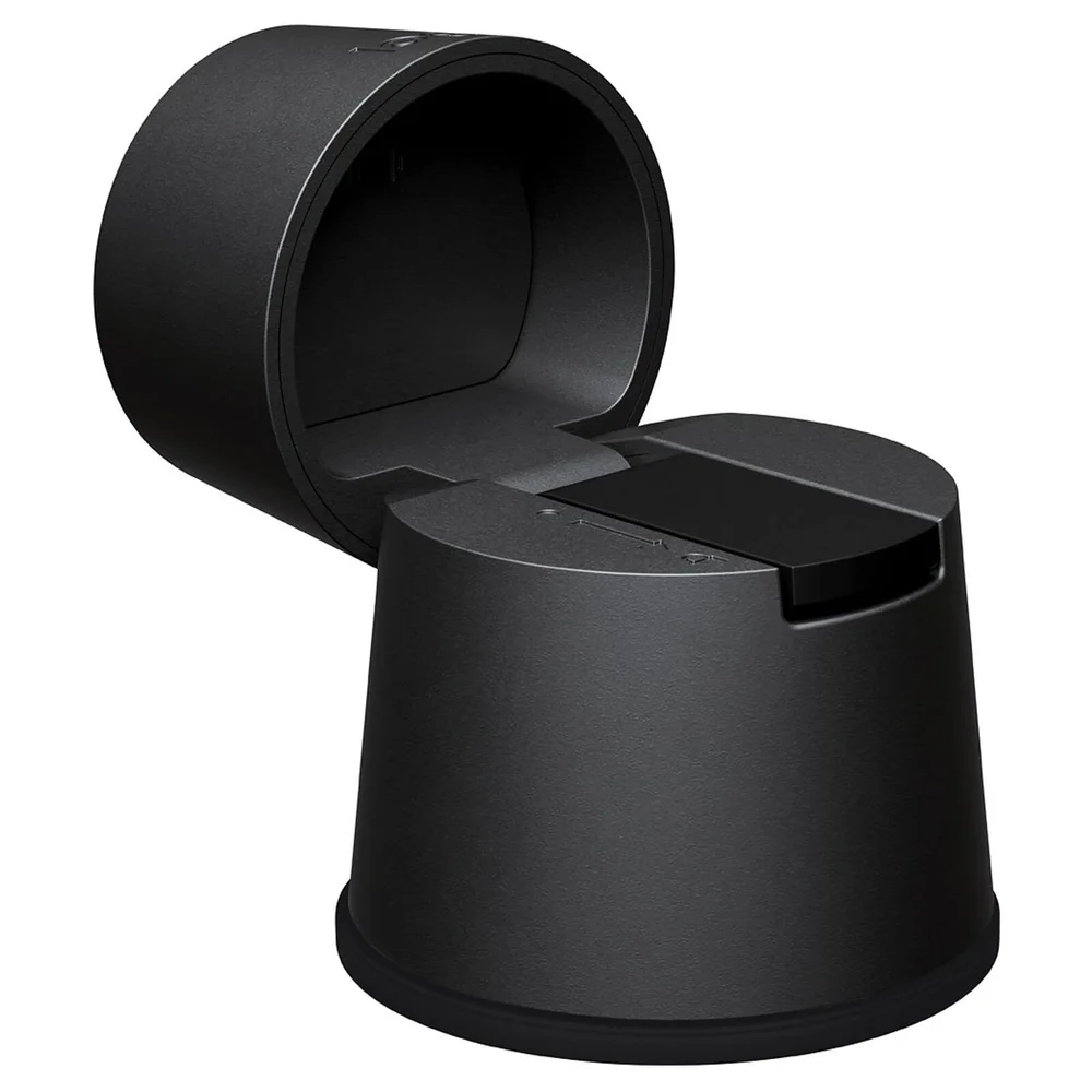 Logitech ZeroTouch Dashboard, Hands-Free Car Mount and Voice Assistant App with Amazon Alexa (Android) - Black Afbeelding 1