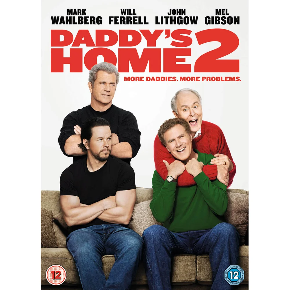 Daddy's Home 2 Afbeelding 1