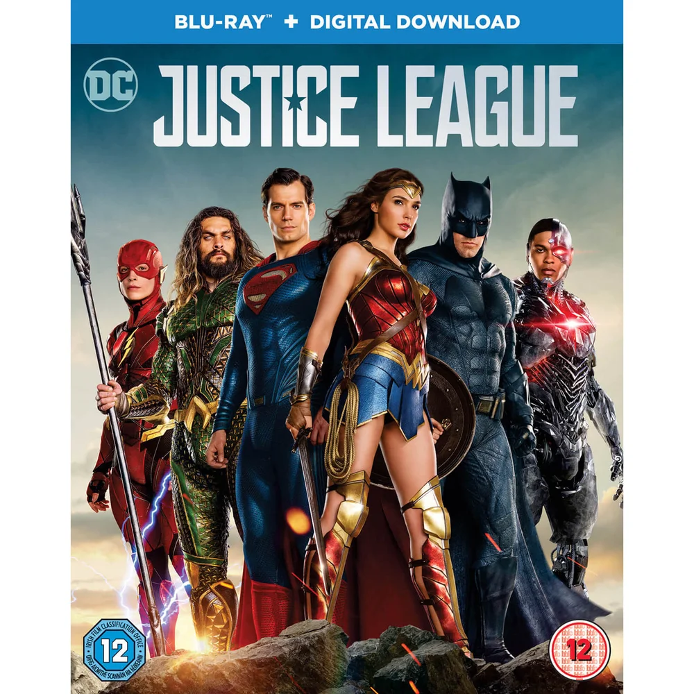 Justice League (inclusief digitale download) Afbeelding 1