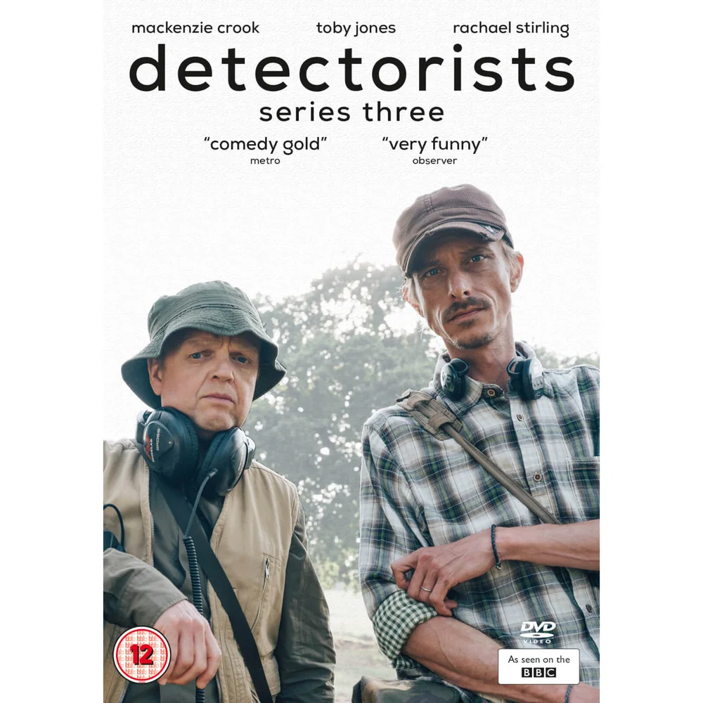 Detectorists - Series 3 Afbeelding 1