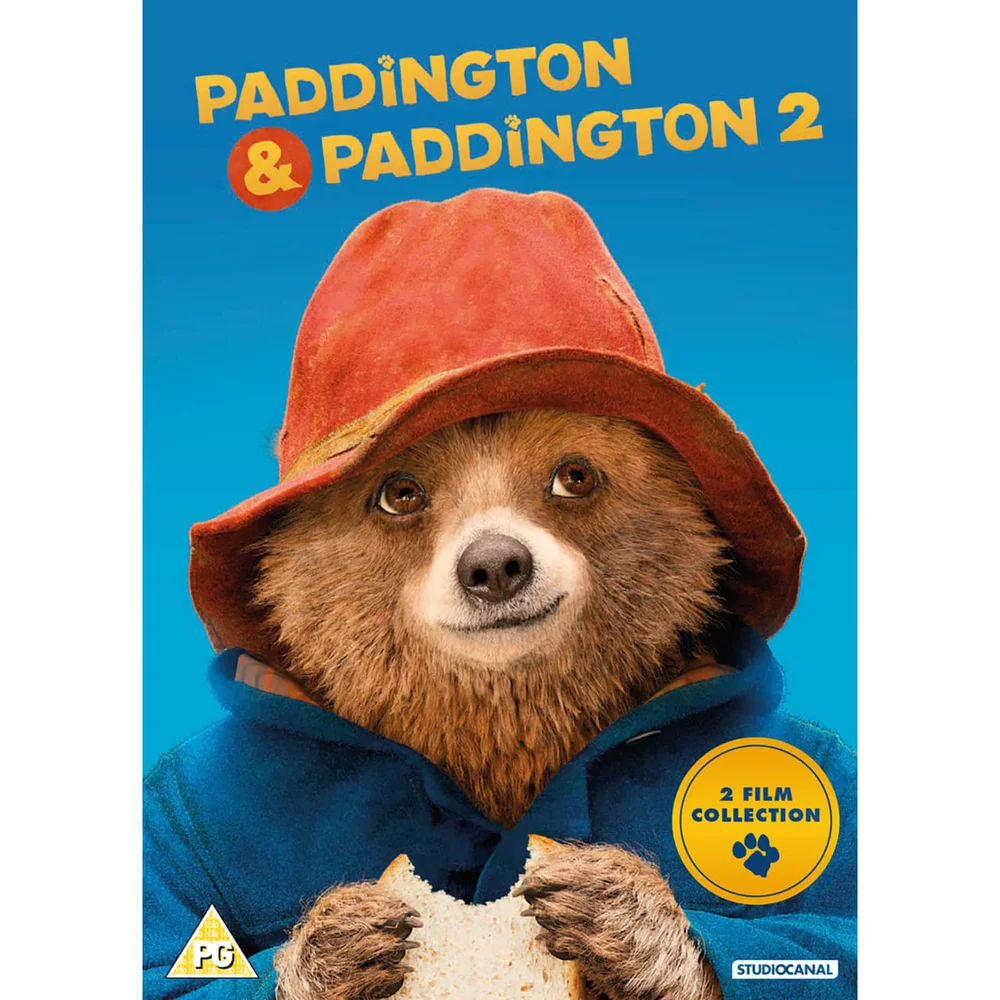 Paddington - 1 & 2 Boxset Afbeelding 1