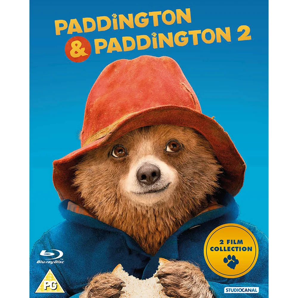 Paddington - 1 & 2 Boxset Afbeelding 1