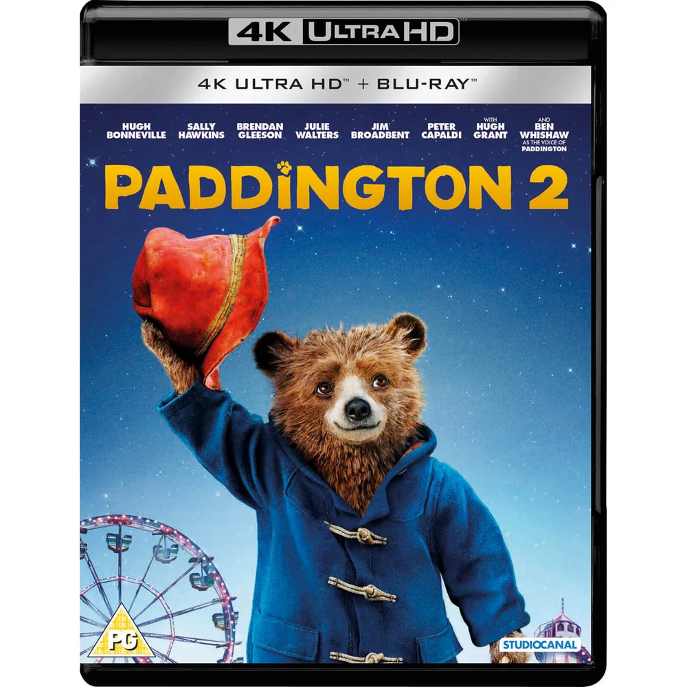Paddington 2 - 4K Ultra HD Afbeelding 1