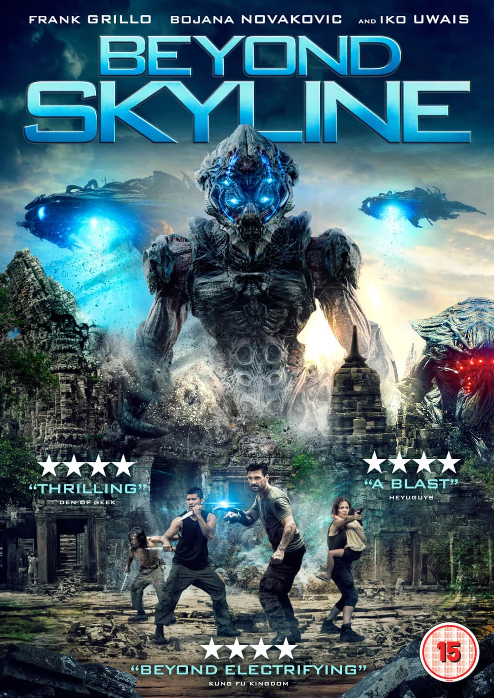 Beyond Skyline Afbeelding 1