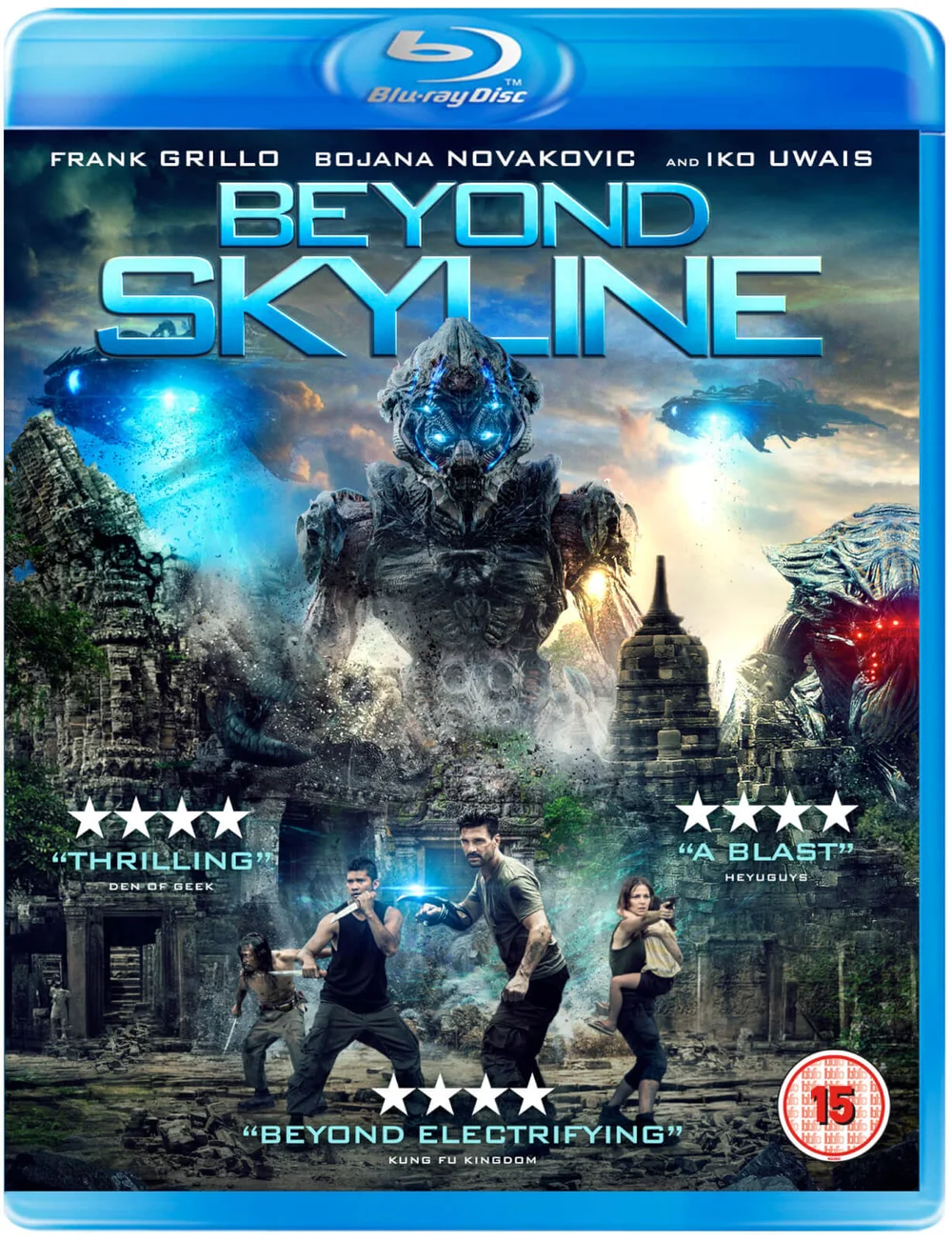 Beyond Skyline Afbeelding 1