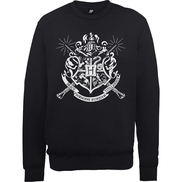 Harry Potter Hogwarts Trui - Zwart
