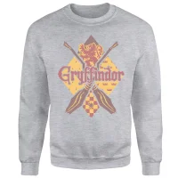 Harry Potter Gryffindor Trui - Grijs