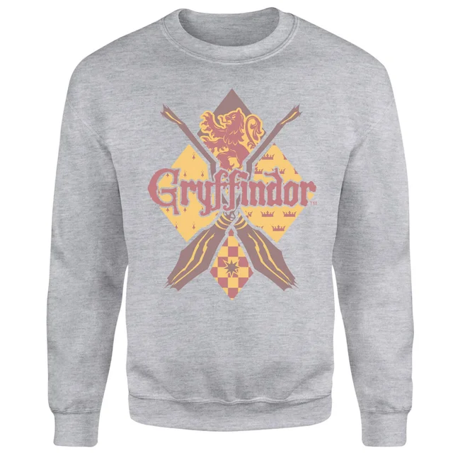 Harry Potter Gryffindor Trui - Grijs