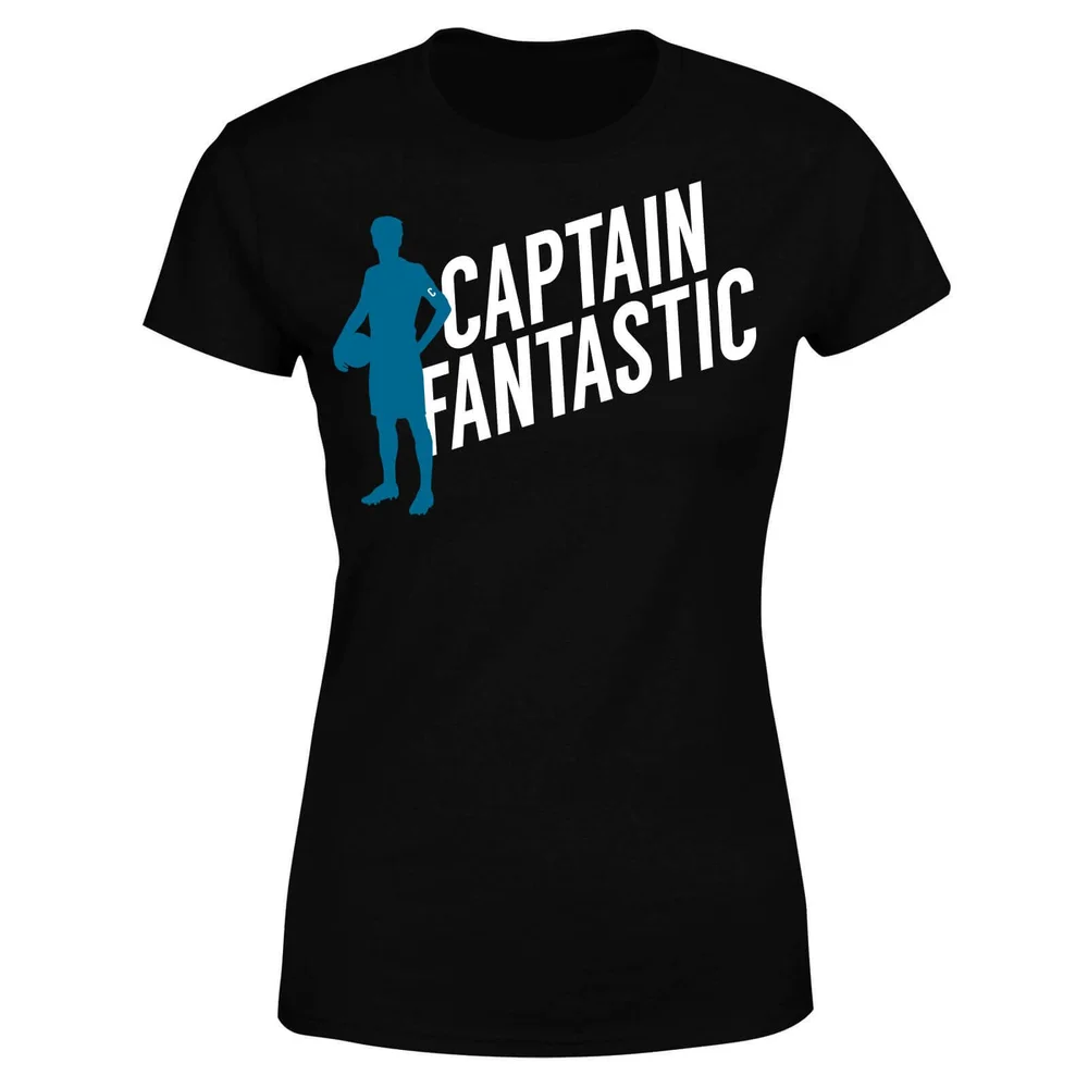 Captain Fantastic Women's T-Shirt - Black - 3XL Afbeelding 1