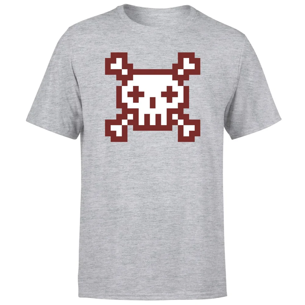 You are Dead Gaming T-Shirt - Grey - S - Grijs Afbeelding 1