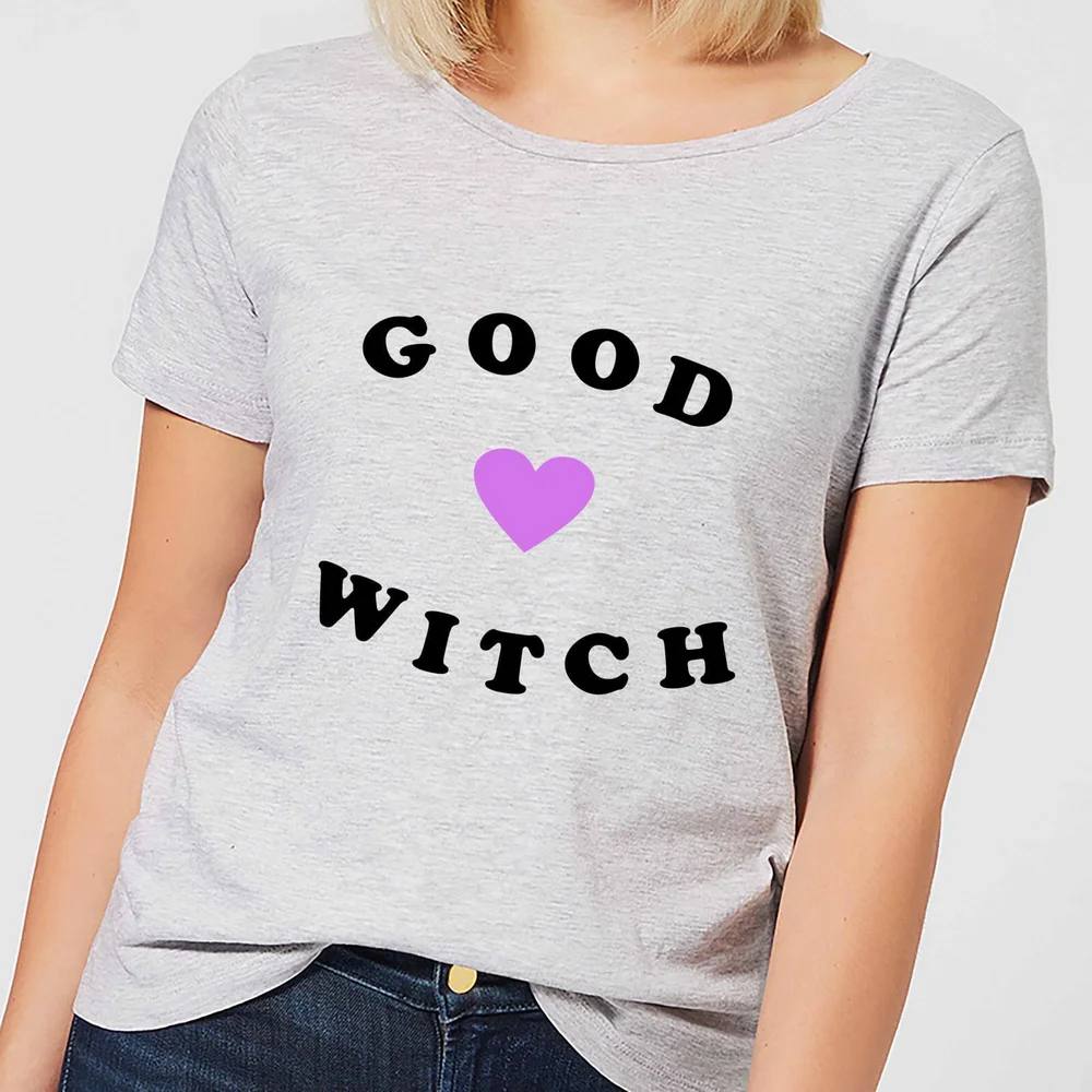 Good Witch Women's T-Shirt - Grey - S Afbeelding 1