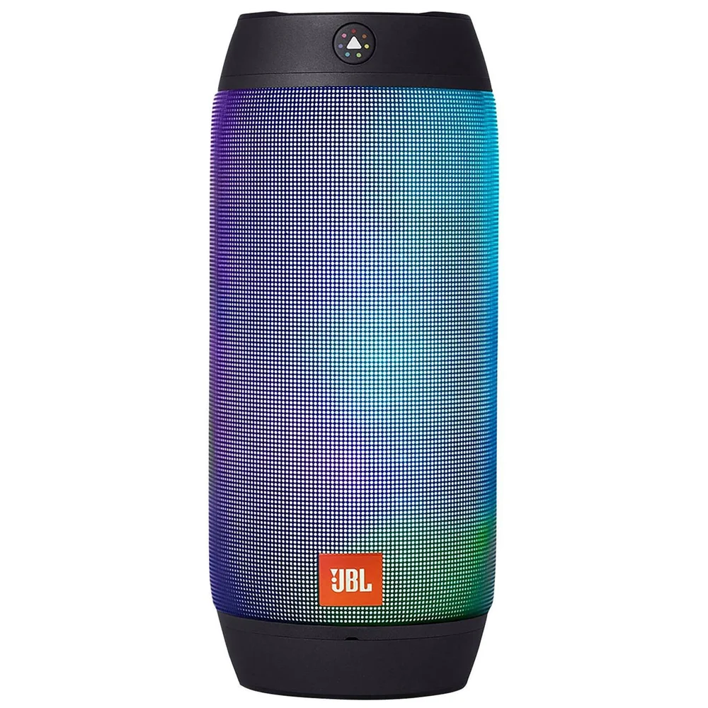 JBL Pulse 2 Splashproof Draadloze Bluetooth Speaker - Zwart Afbeelding 1