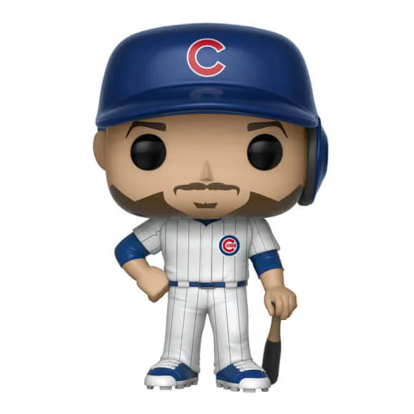 MLB Kris Bryant Funko Pop! Figuur Afbeelding 1