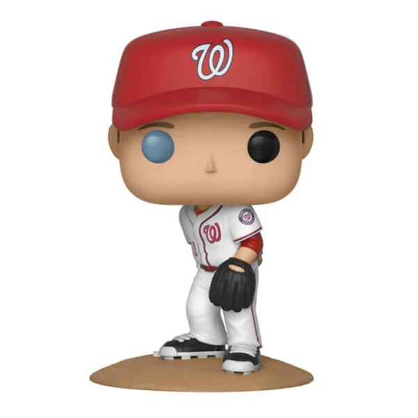 MLB Nay Scherzer Funko Pop! Figuur Afbeelding 1