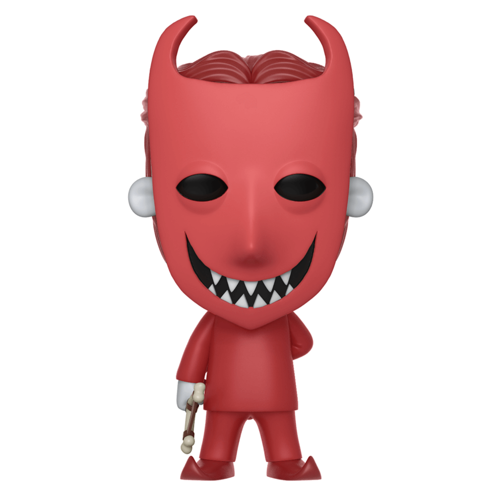 Nightmare Before Christmas Lock Funko Pop! Figuur Afbeelding 1