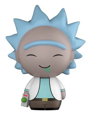 Rick and Morty Rick Dorbz Afbeelding 1