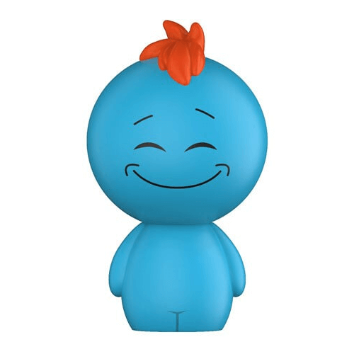 Rick and Morty Mr Meeseeks Dorbz Afbeelding 1