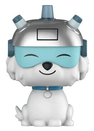 Rick and Morty Snowball Dorbz Afbeelding 1