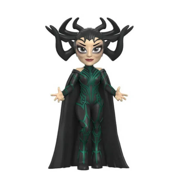 Thor Ragnarok Hela Rock Candy Figuur Afbeelding 1