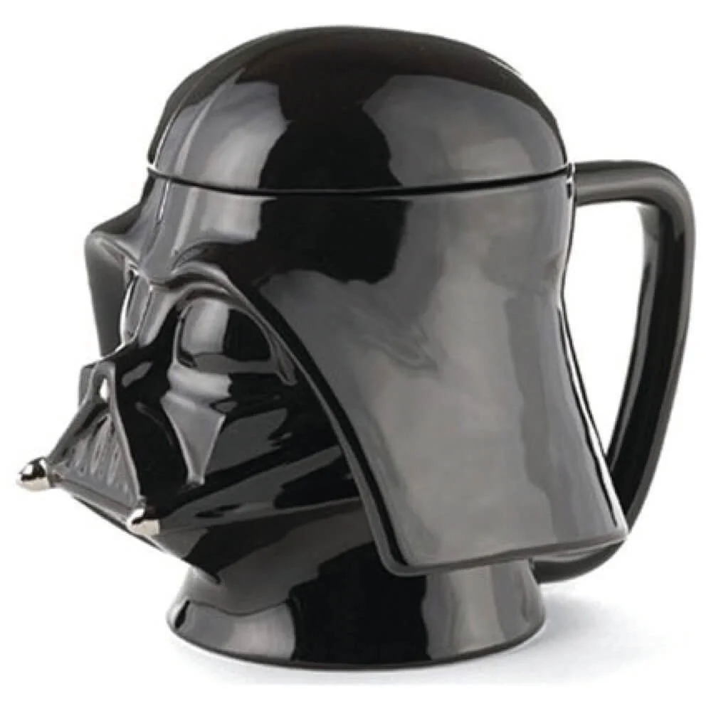 Star Wars Darth Vader 3D Mug Afbeelding 1