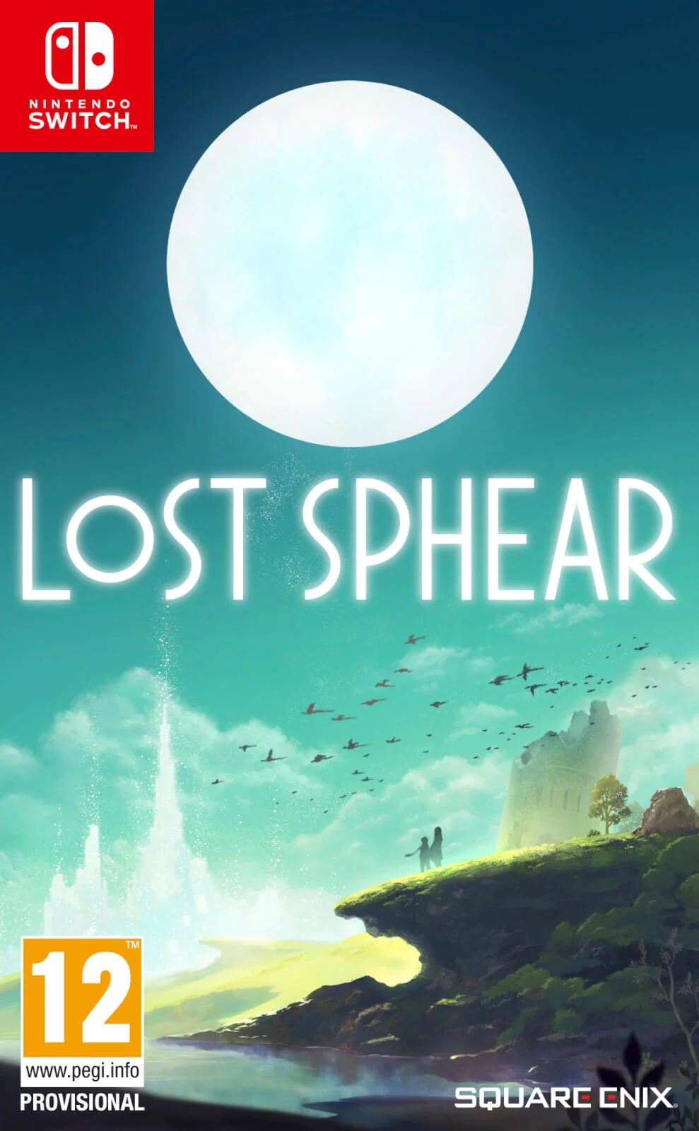 LOST SPHEAR Afbeelding 1