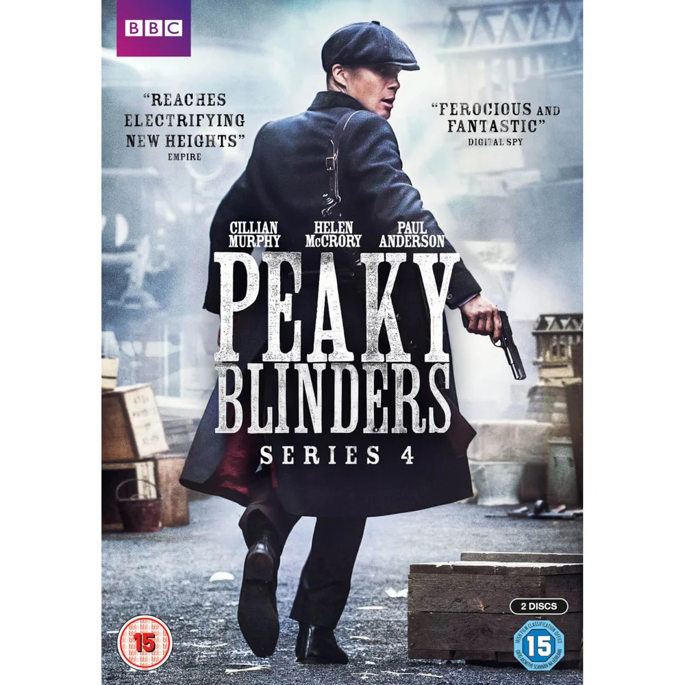 Peaky Blinders - Serie 4 Afbeelding 1
