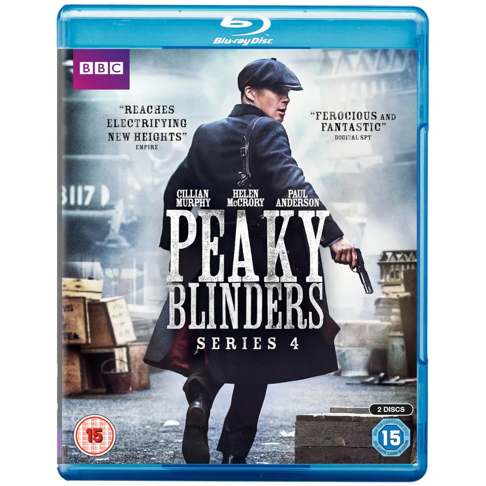 Peaky Blinders - Series 4 Afbeelding 1