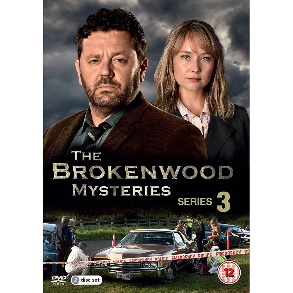 The Brokenwood Mysteries - Serie 3 Afbeelding 1