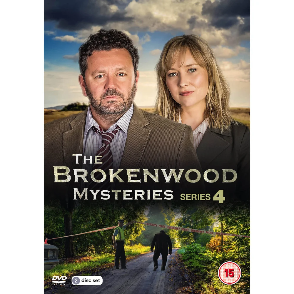 The Brokenwood Mysteries - Series 4 Afbeelding 1