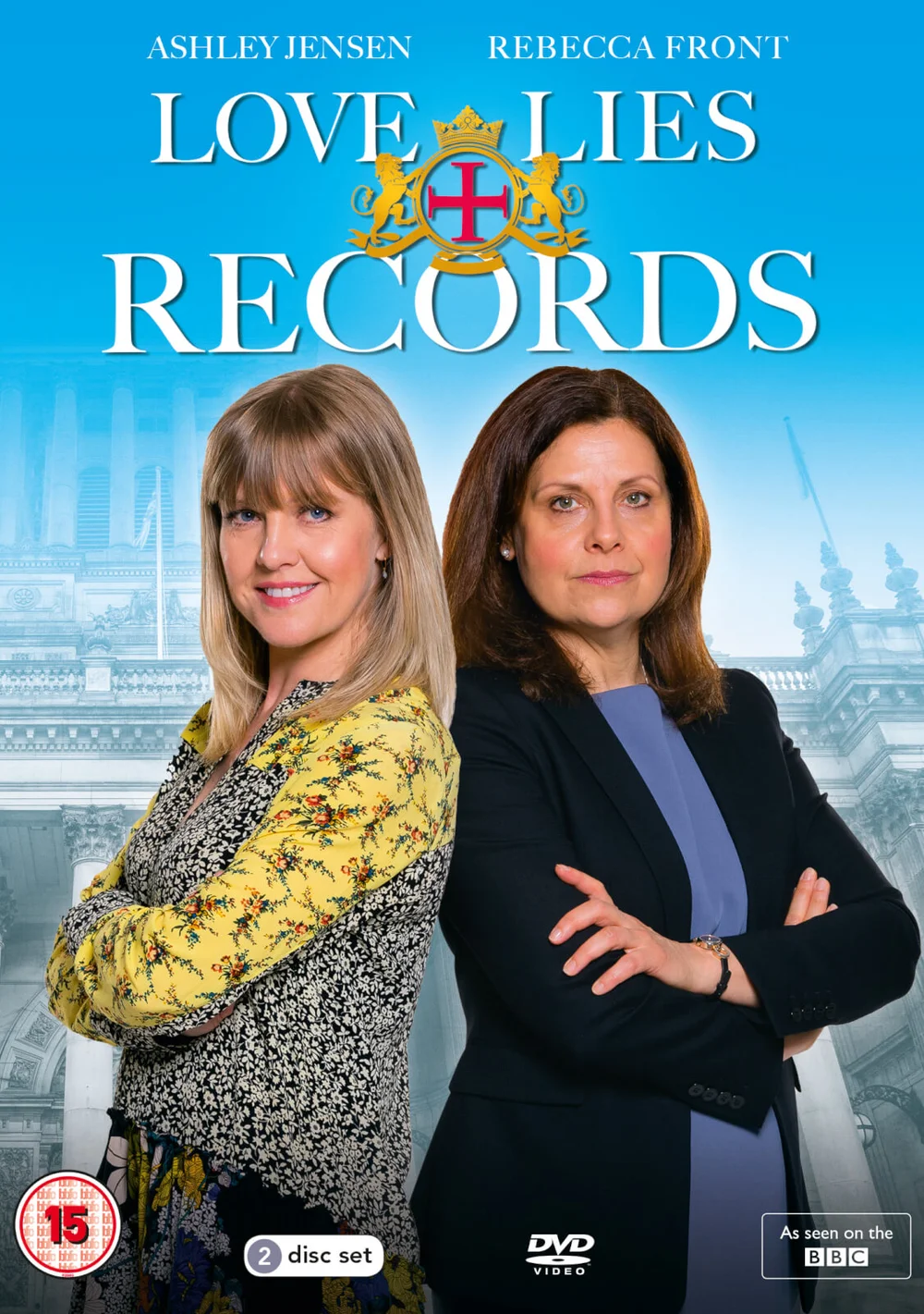 Love, Lies and Records Afbeelding 1