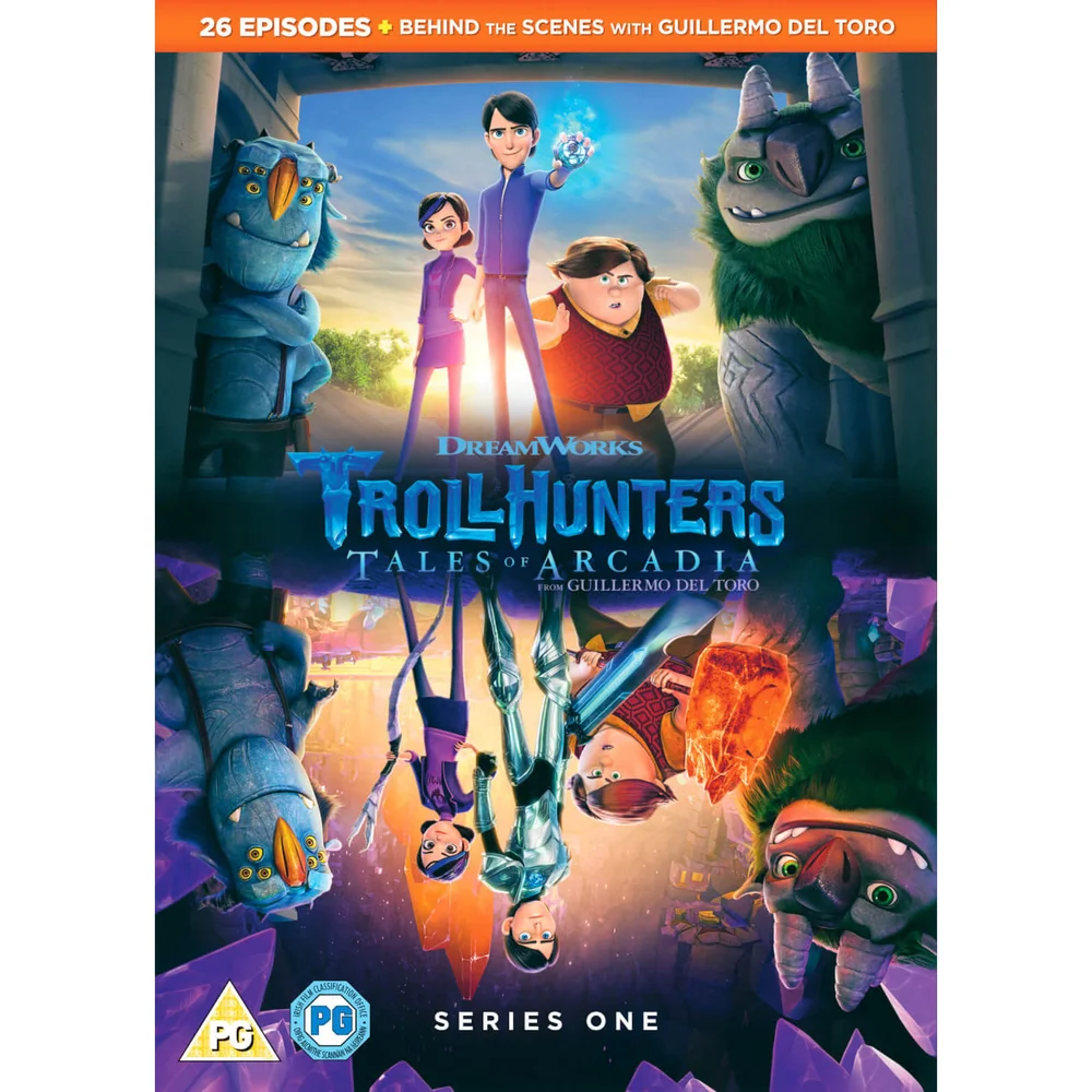 Trollhunters - Season 1 Afbeelding 1
