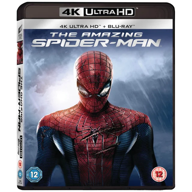 The Amazing Spider-Man - 4K Ultra HD