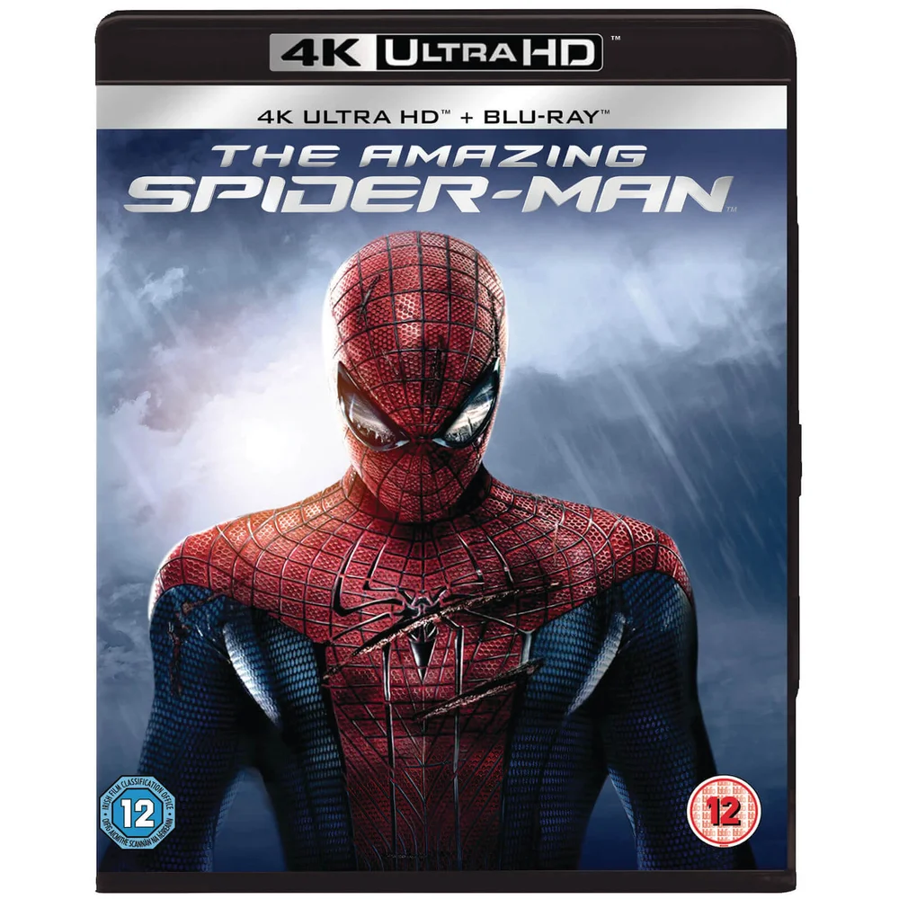 The Amazing Spider-Man - 4K Ultra HD Afbeelding 1