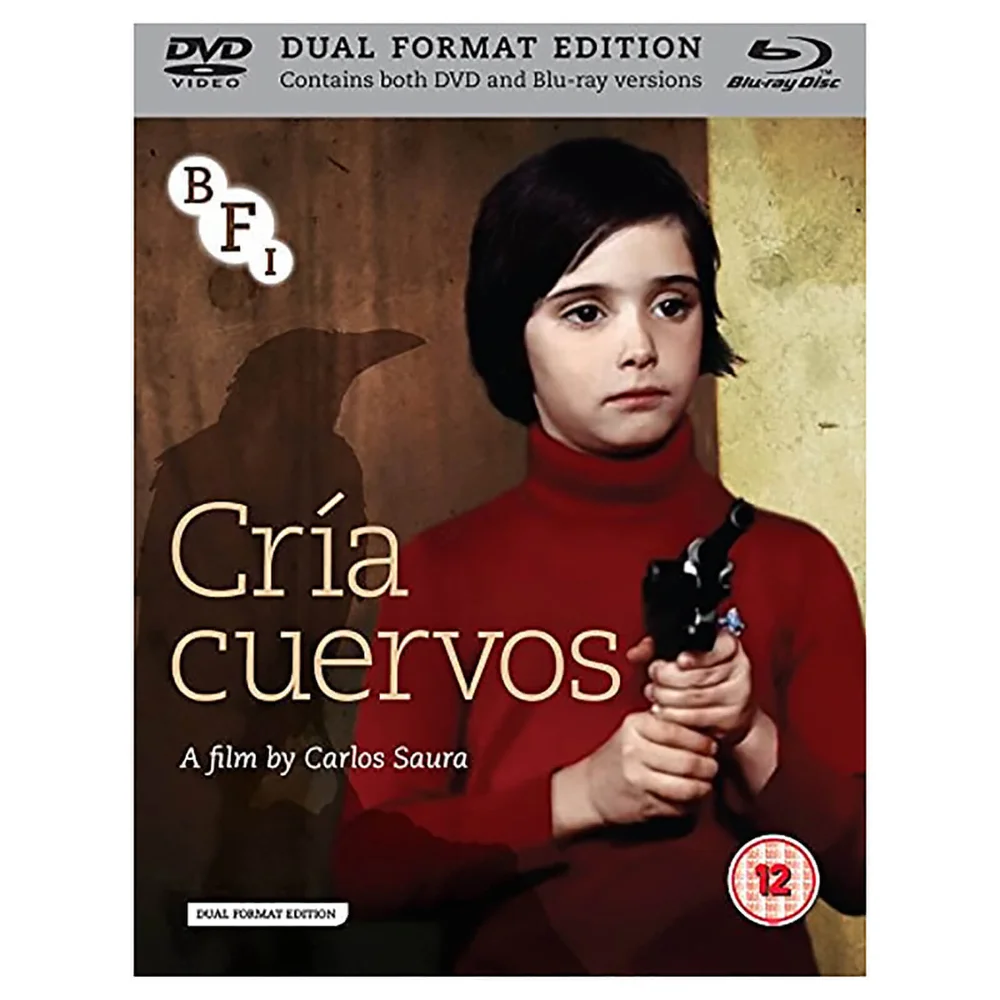 Cria Cuervos (Dual Format Editie) Afbeelding 1