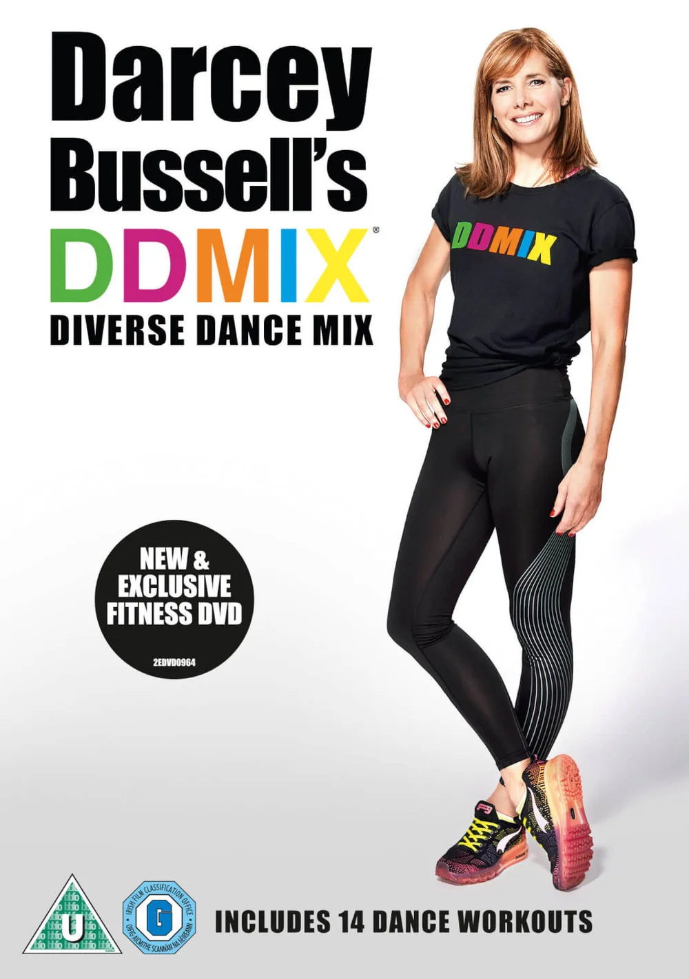 Darcey Bussell Diverse Dance Mix Afbeelding 1