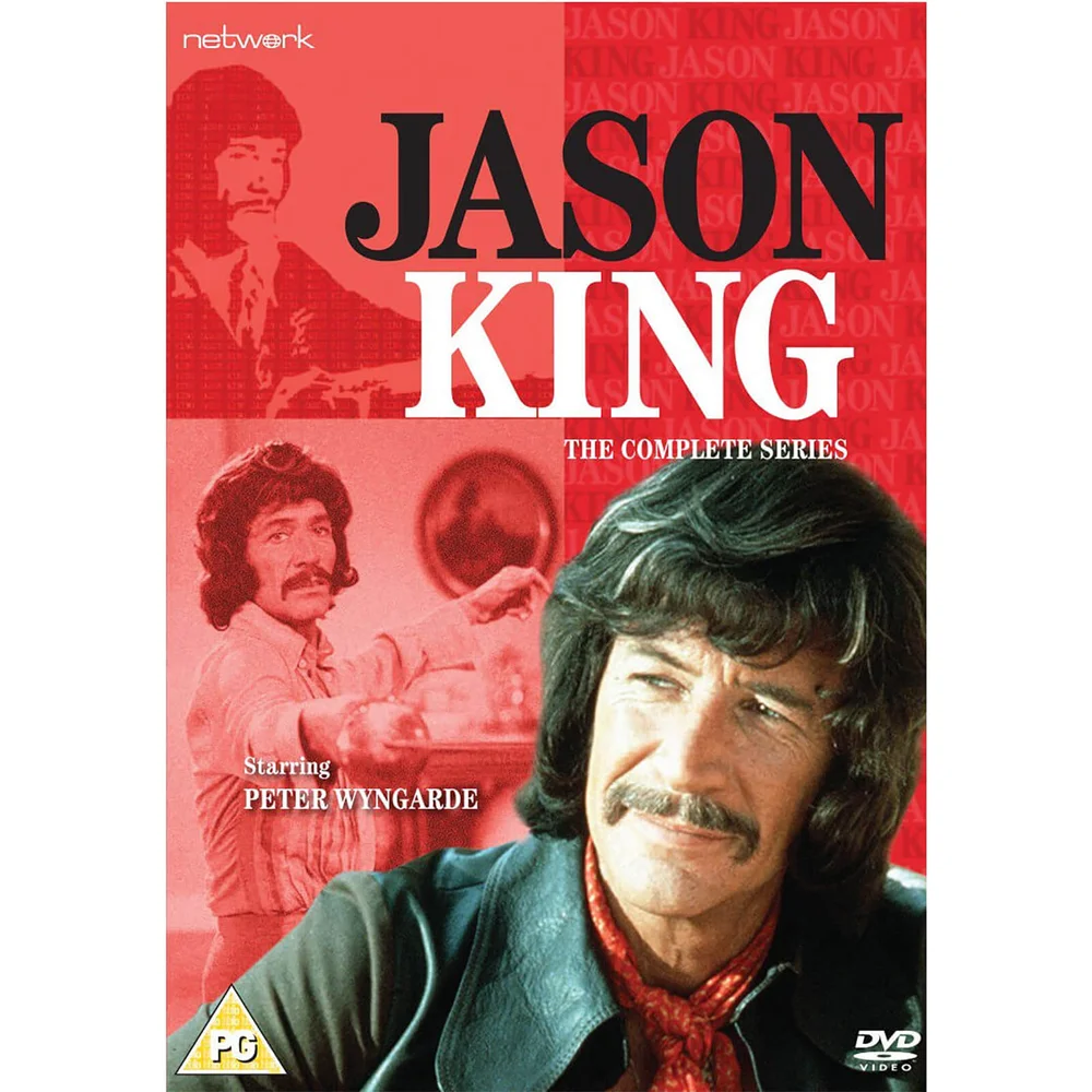 Jason King - De complete serie Afbeelding 1