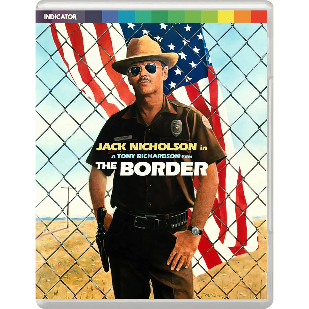 The Border Afbeelding 1