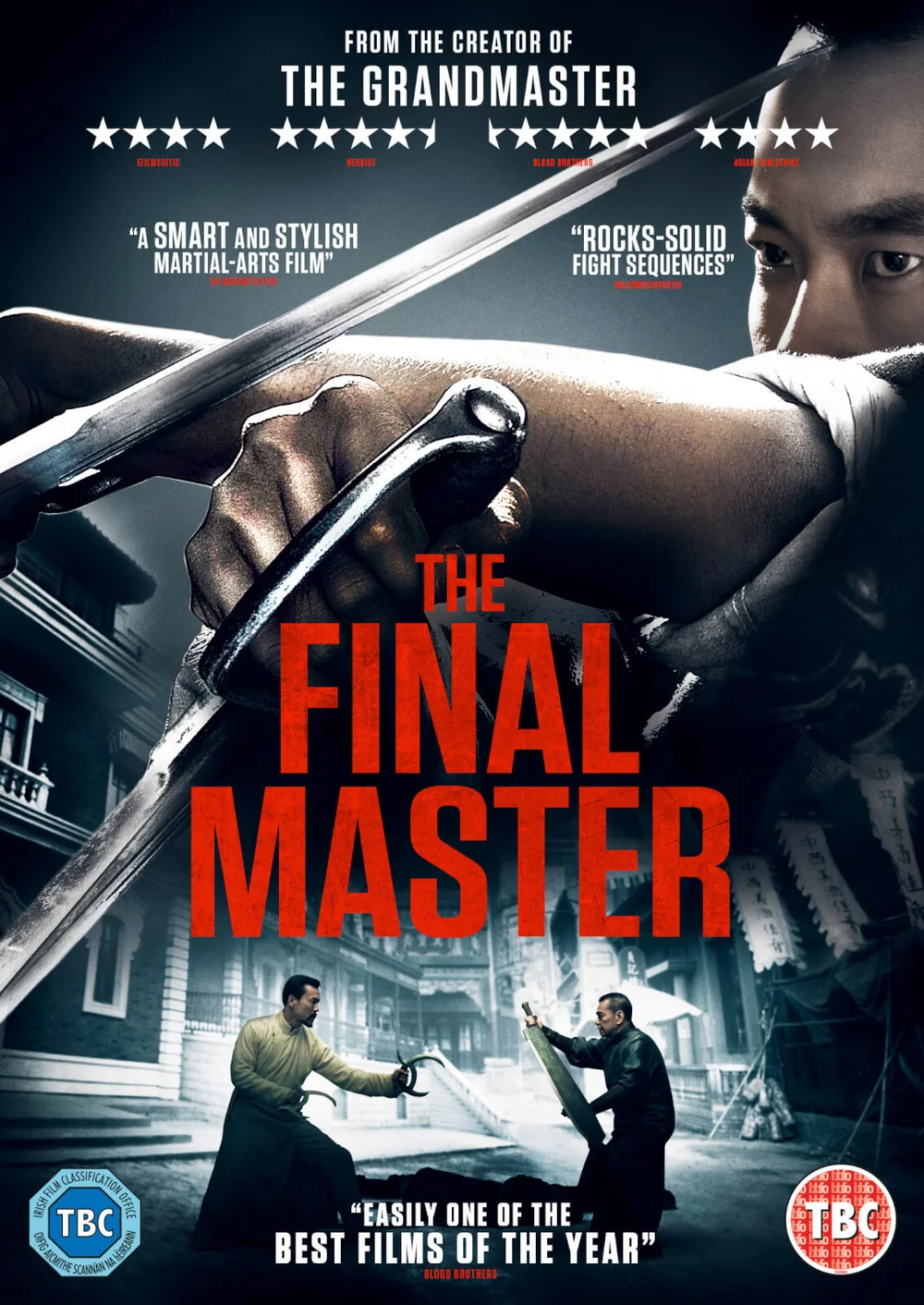 The Final Master Afbeelding 1