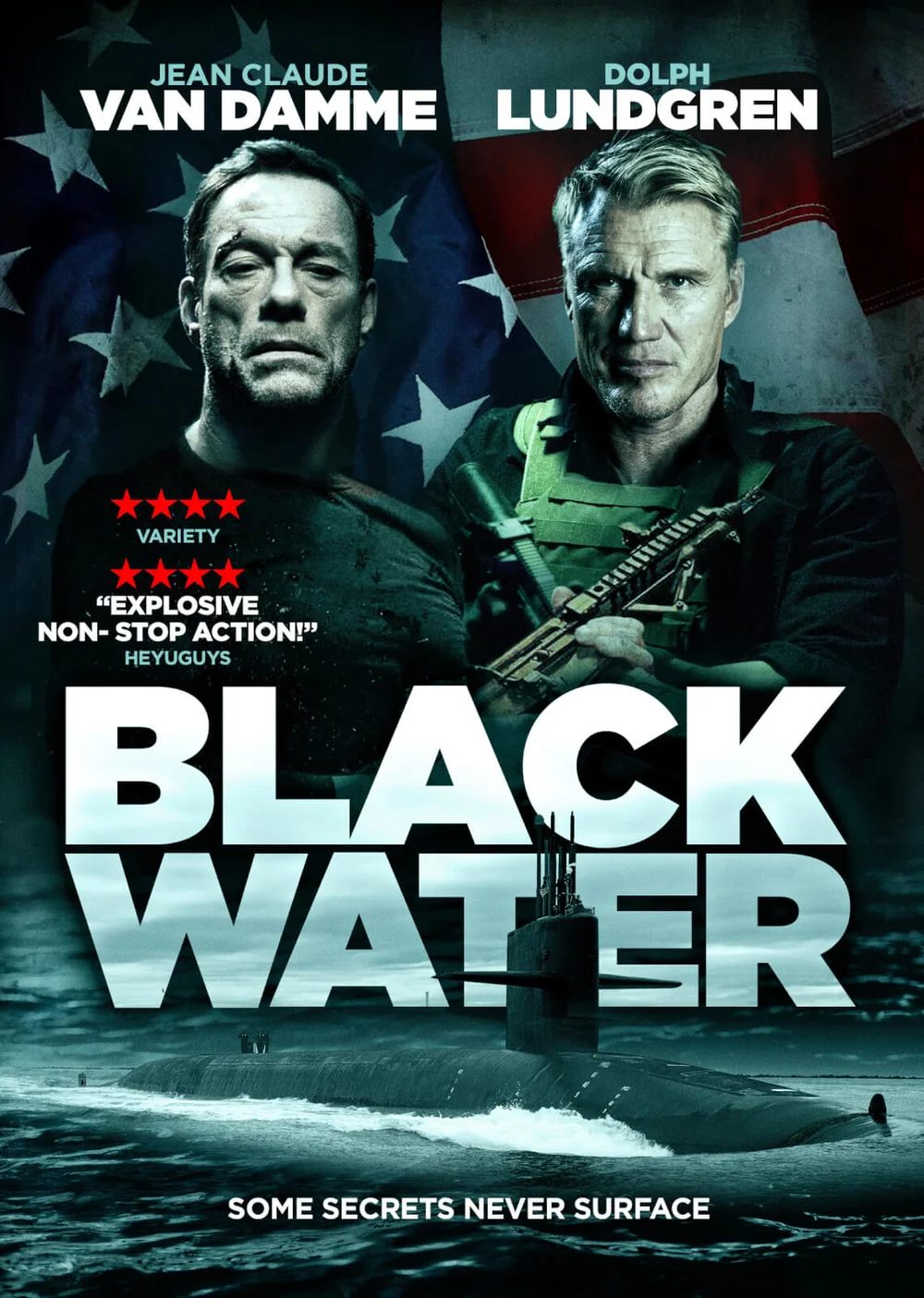 Black Water Afbeelding 1