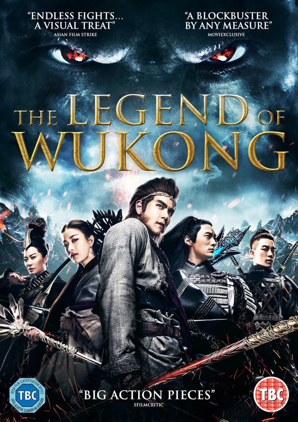 The Legend of Wukong Afbeelding 1